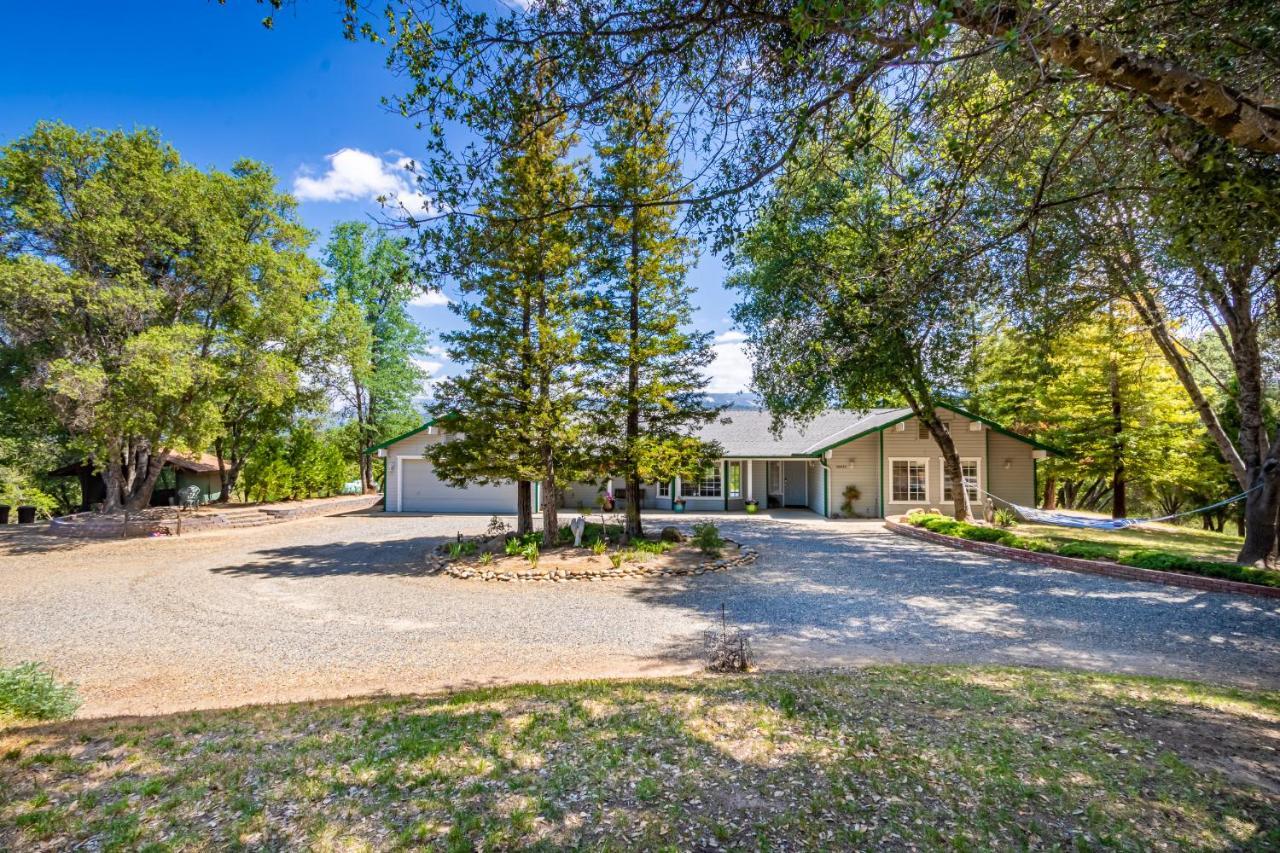 Vila Spectacular Views W/ Hot Tub/Bbq -Yosemite & Bass Lake Oakhurst Exteriér fotografie