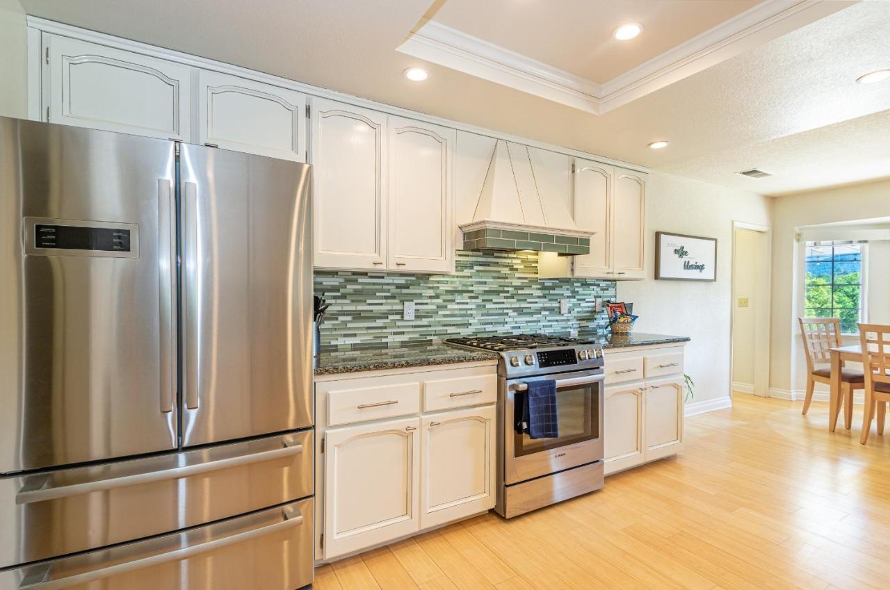 Spectacular Views W/ Hot Tub/Bbq -Yosemite & Bass Lake Oakhurst Exteriér fotografie