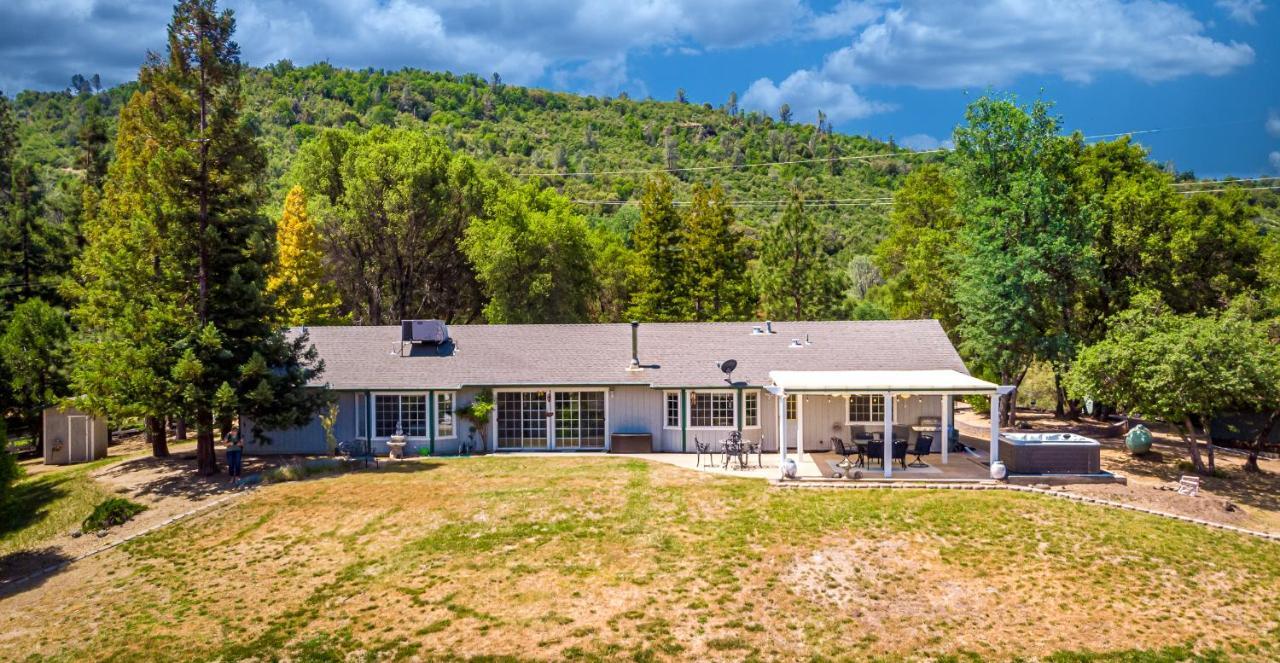Spectacular Views W/ Hot Tub/Bbq -Yosemite & Bass Lake Oakhurst Exteriér fotografie