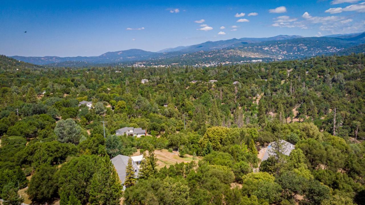 Spectacular Views W/ Hot Tub/Bbq -Yosemite & Bass Lake Oakhurst Exteriér fotografie