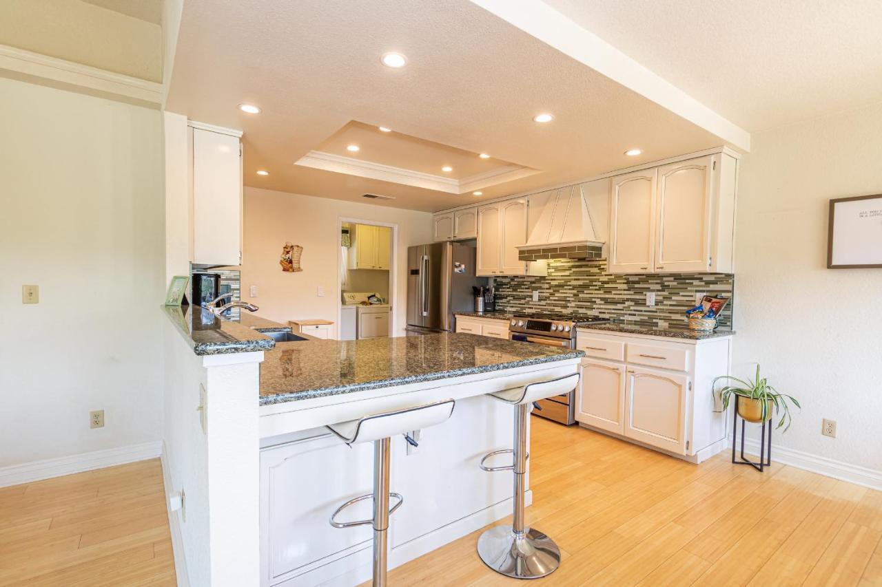 Spectacular Views W/ Hot Tub/Bbq -Yosemite & Bass Lake Oakhurst Exteriér fotografie