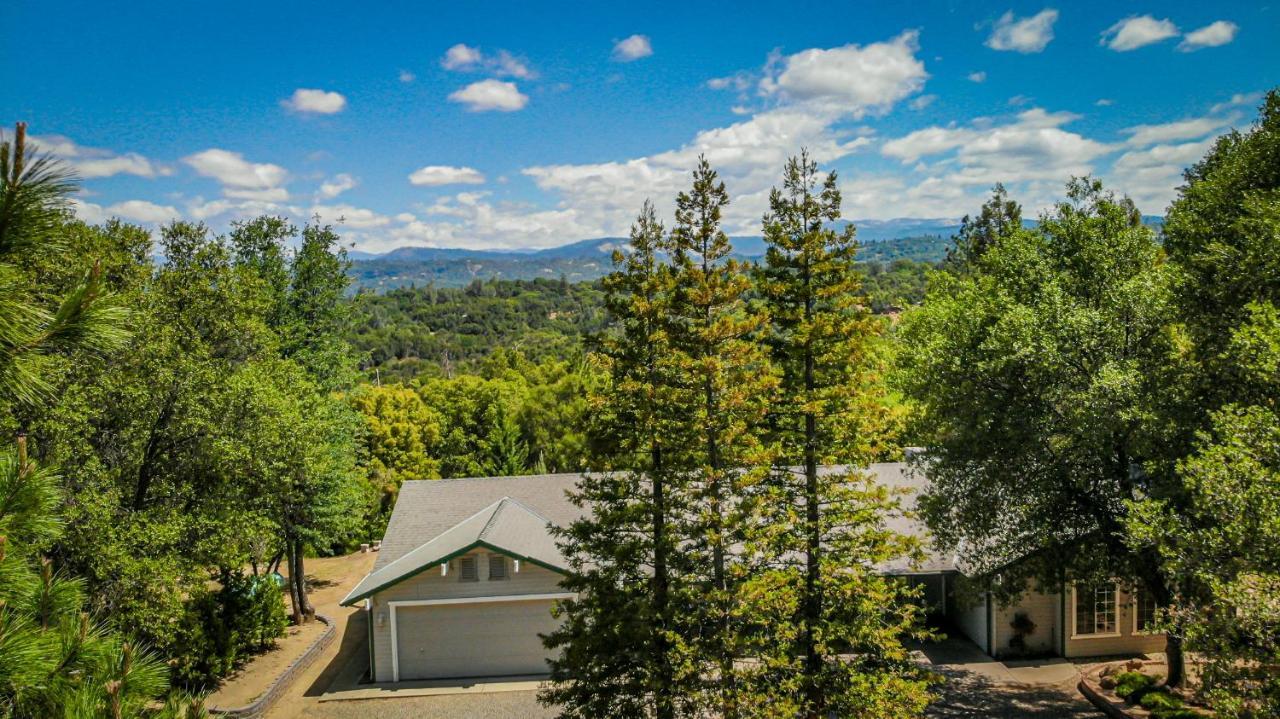 Spectacular Views W/ Hot Tub/Bbq -Yosemite & Bass Lake Oakhurst Exteriér fotografie