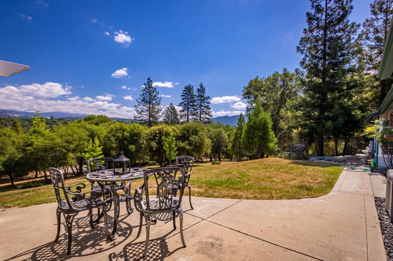 Spectacular Views W/ Hot Tub/Bbq -Yosemite & Bass Lake Oakhurst Exteriér fotografie