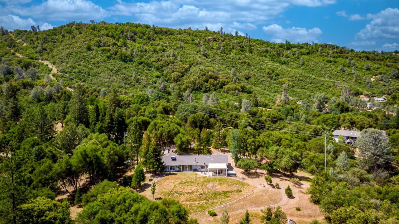 Spectacular Views W/ Hot Tub/Bbq -Yosemite & Bass Lake Oakhurst Exteriér fotografie